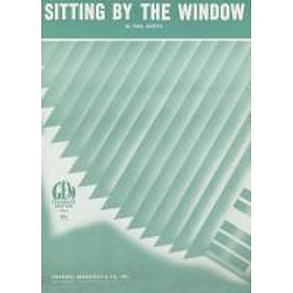 Sitting By The Window, Paul Insetta