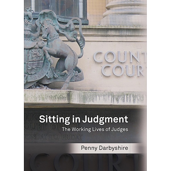 Sitting in Judgment, Penny Darbyshire