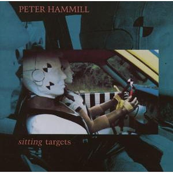 Sitting Targets, Peter Hammill