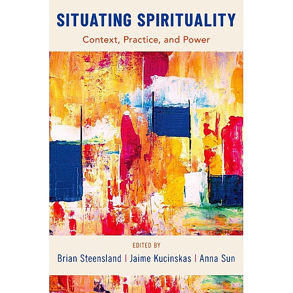 Situating Spirituality