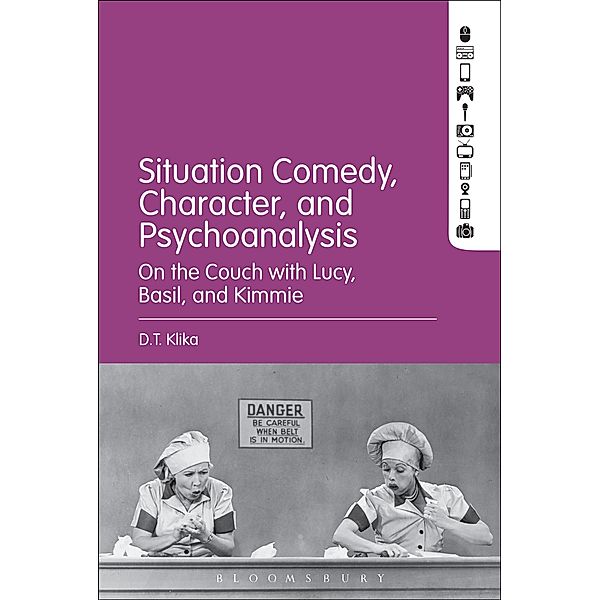 Situation Comedy, Character, and Psychoanalysis, D. T. Klika