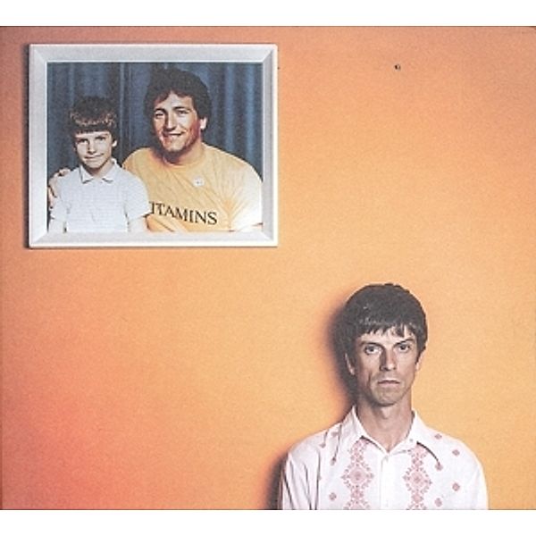 Situation Comedy (Vinyl), Euros Childs
