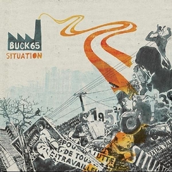 Situation (Vinyl), Buck 65