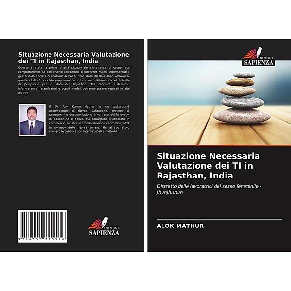 Situazione Necessaria Valutazione dei TI in Rajasthan, India, Alok Mathur