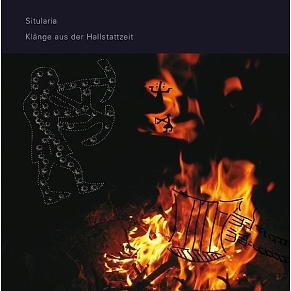 Sitularia - Klänge aus der Hallstattzeit,1 Audio-CD