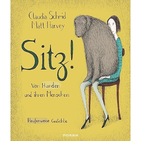 Sitz!, Matt Harvey, Claudia Schmid