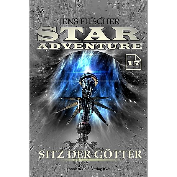 Sitz der Götter (STAR ADVENTURE 17), Jens Fitscher
