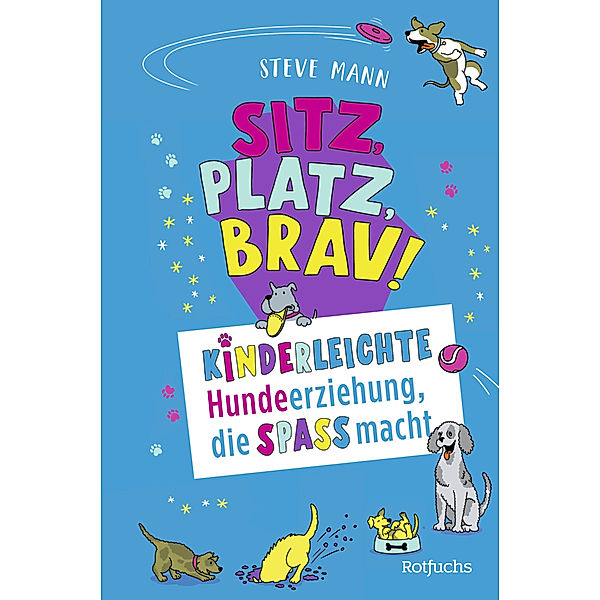 Sitz, Platz, Brav!, Steve Mann