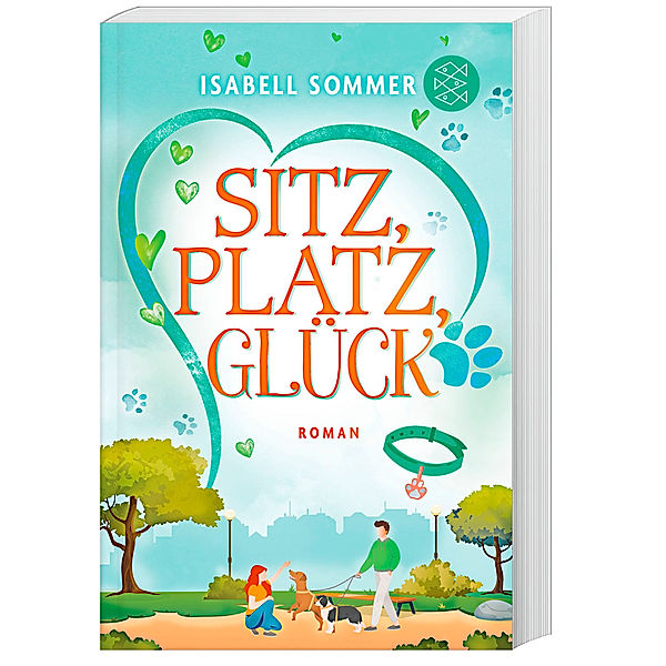 Sitz, Platz, Glück / Hundeglück Bd.3, Isabell Sommer