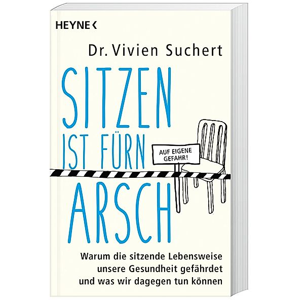 Sitzen ist fürn Arsch, Vivien Suchert