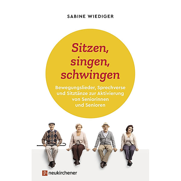 Sitzen, singen, schwingen, Sabine Wiediger