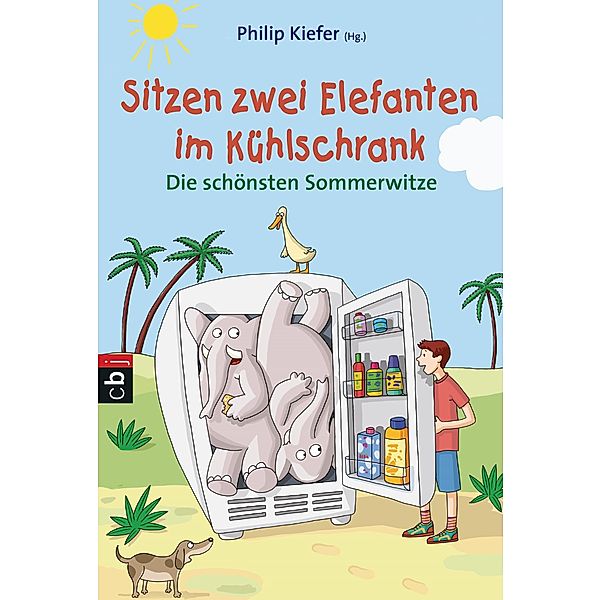 Sitzen zwei Elefanten im Kühlschrank - Die schönsten Sommerwitze