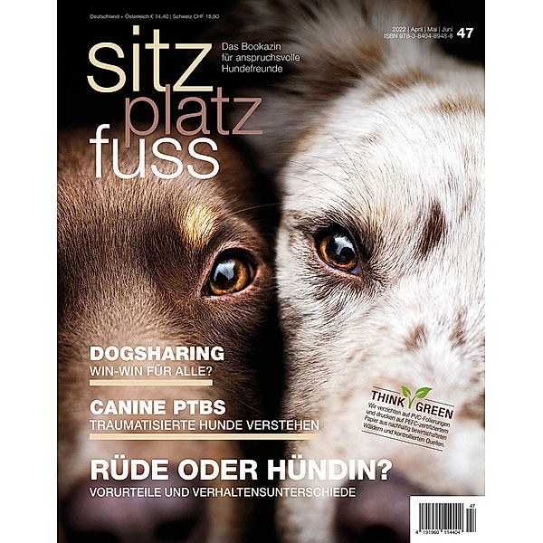 SitzPlatzFuss, Ausgabe 47