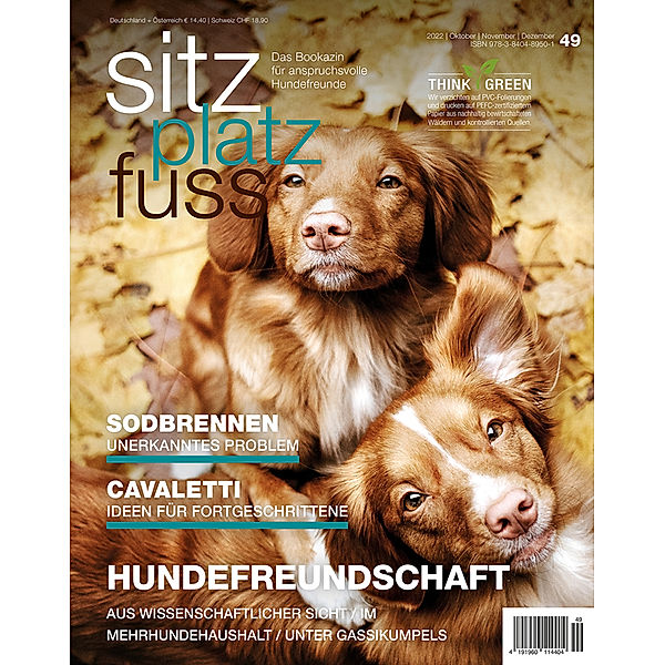 SitzPlatzFuss, Ausgabe 49