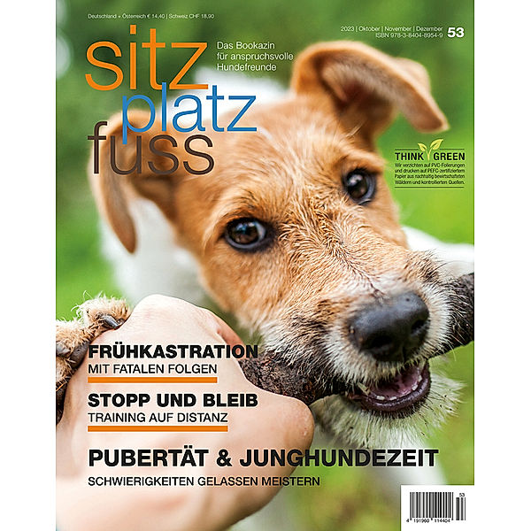 SitzPlatzFuss, Ausgabe 53