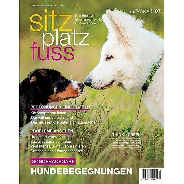 SitzPlatzFuss, Sonderausgabe VII November 22