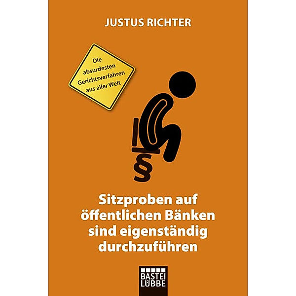 Sitzproben auf öffentlichen Bänken sind eigenständig durchzuführen, Justus Richter, Pat Lauer