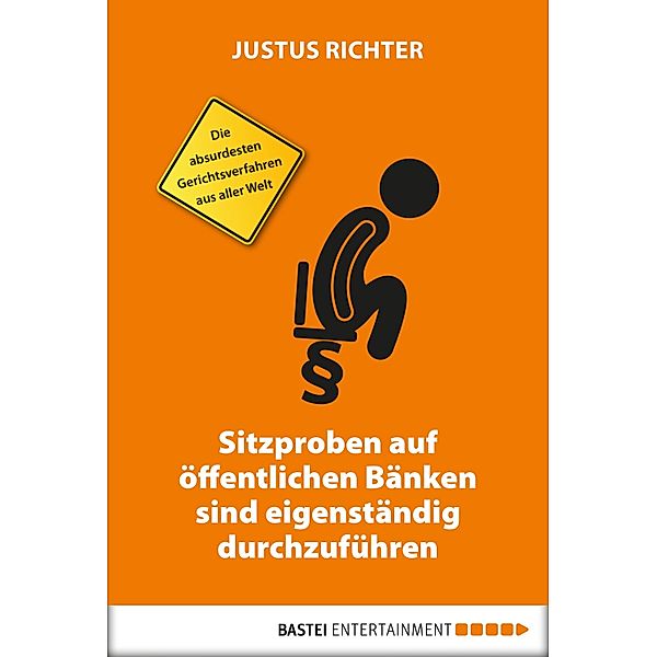 Sitzproben auf öffentlichen Bänken sind eigenständig durchzuführen, Justus Richter