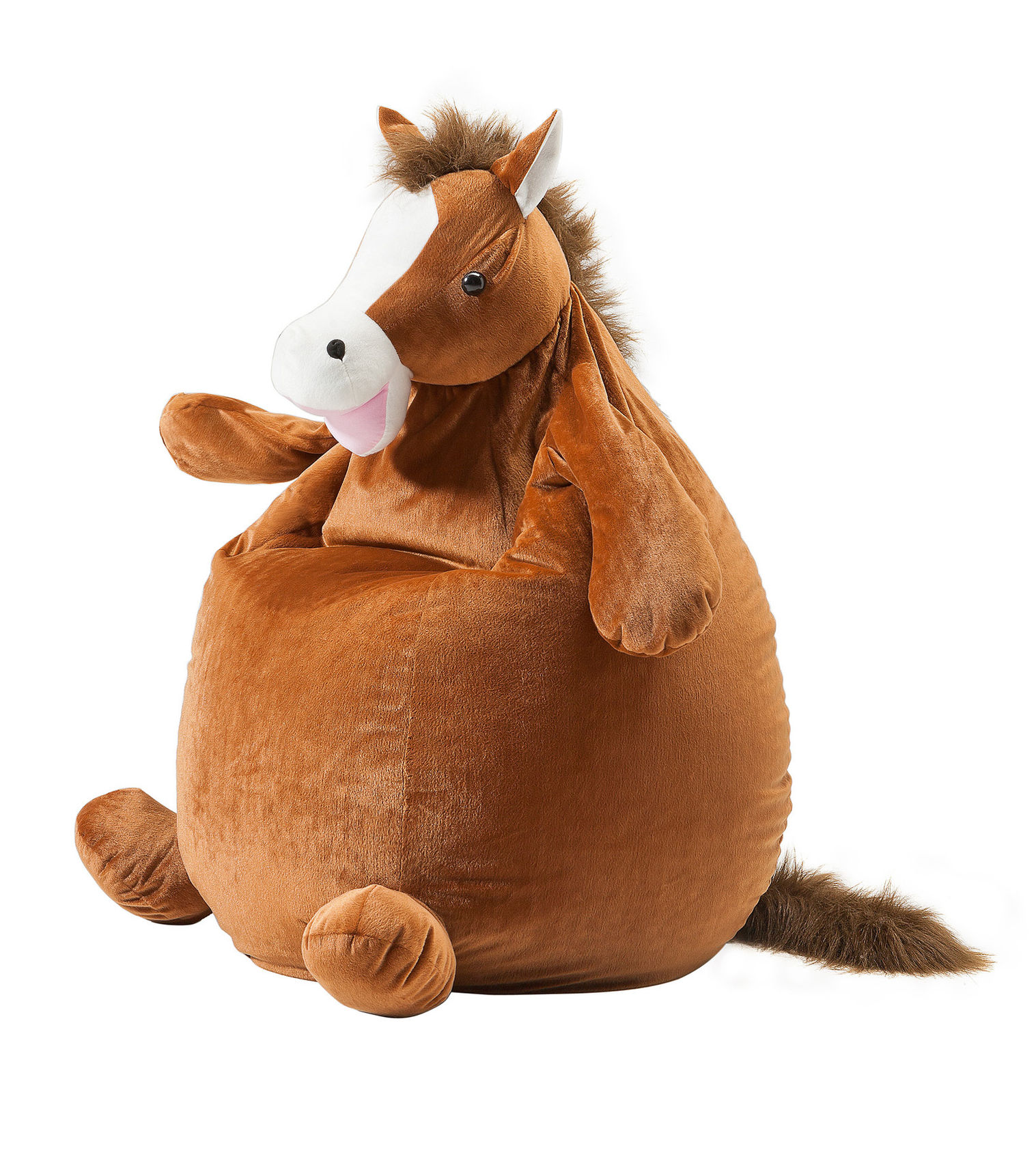 Sitzsack - Bean Bag Pferd Goldie, braun bestellen | Weltbild.ch