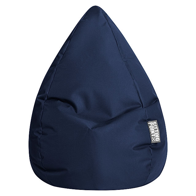 Sitzsack BeanBag BRAVA L Farbe: jeansblau kaufen