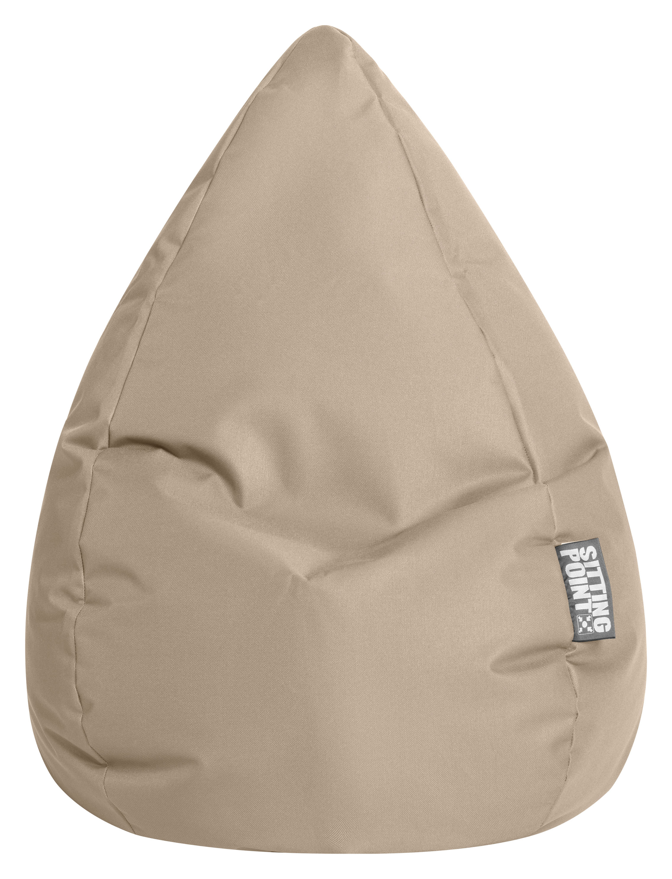 Sitzsack BeanBag BRAVA L Farbe: khaki kaufen