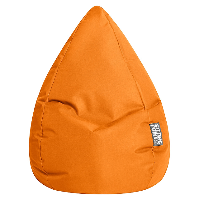 BRAVA bestellen L Farbe: orange Sitzsack BeanBag
