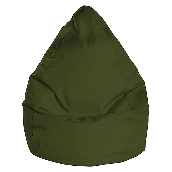 Sitzsack Beanbag Brava L oliv