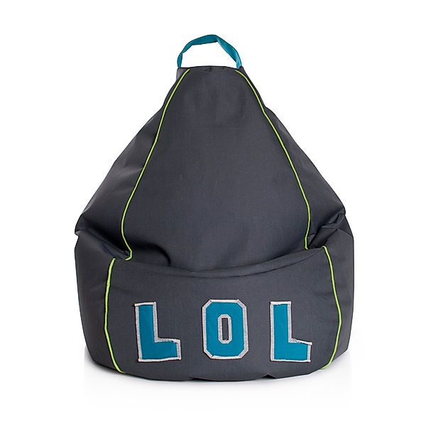 Sitzsack Beanbag Brava XL (Design: LOL)