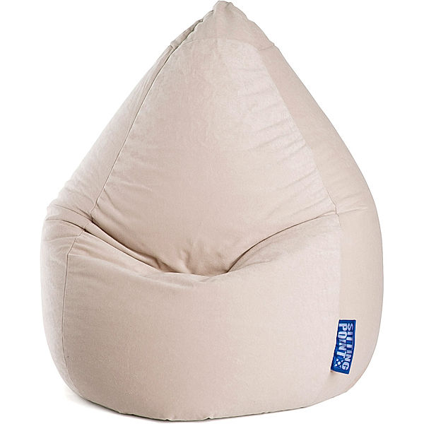 Sitzsack BeanBag EASY XL (Farbe: beige)