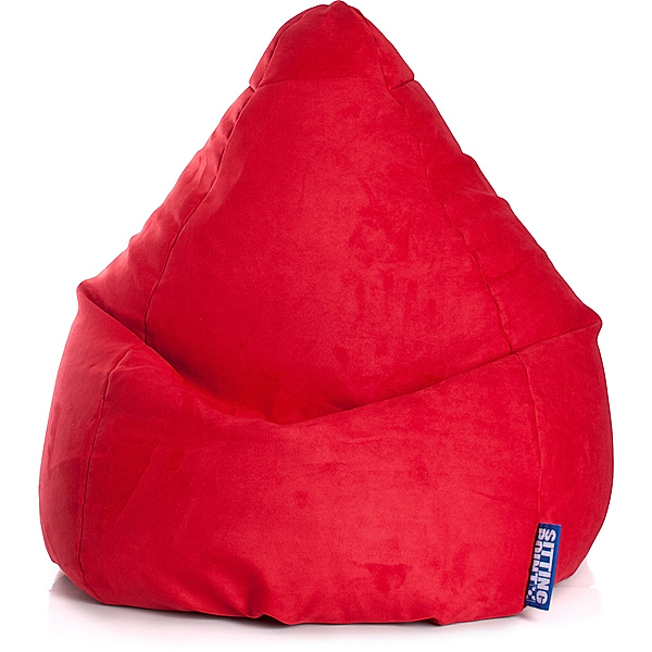 Sitzsack Beanbag Texas XL (Farbe: rot)