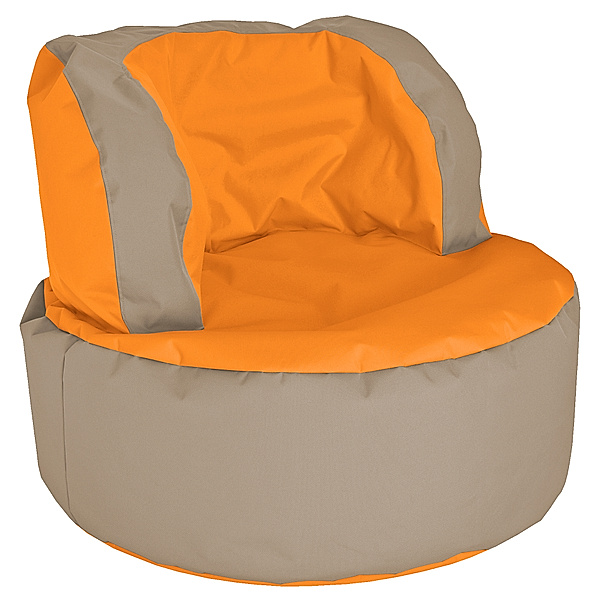 Sitzsack Beboy Scuba (Farbe: orange)