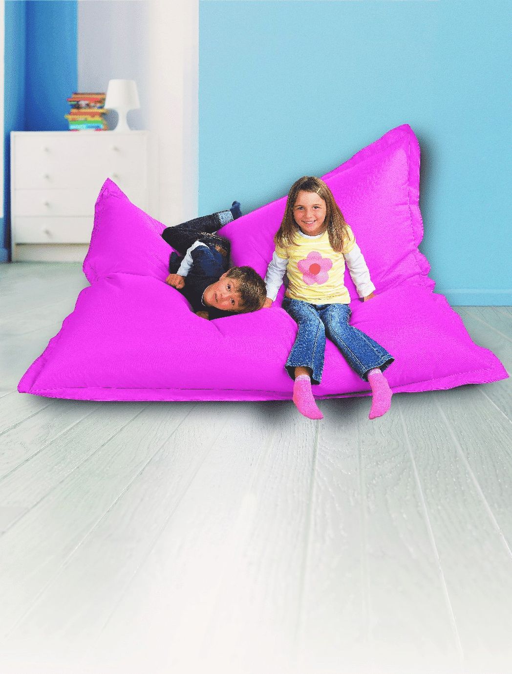 Sitzsack Big Bag Farbe: pink jetzt bei Weltbild.de bestellen