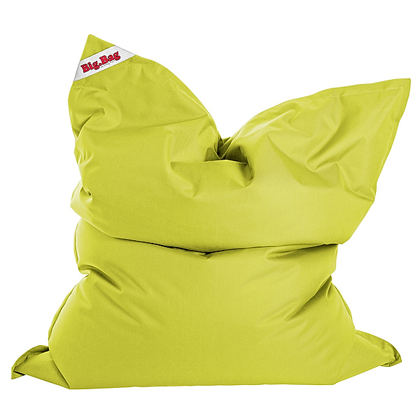 Sitzsack BigBag BRAVA (Farbe: apfelgrün)