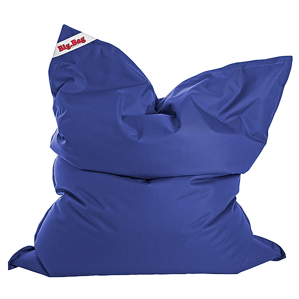 Sitzsack BigBag BRAVA (Farbe: dunkelblau)