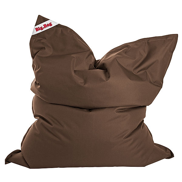 Sitzsack BigBag BRAVA (Farbe: dunkelbraun)