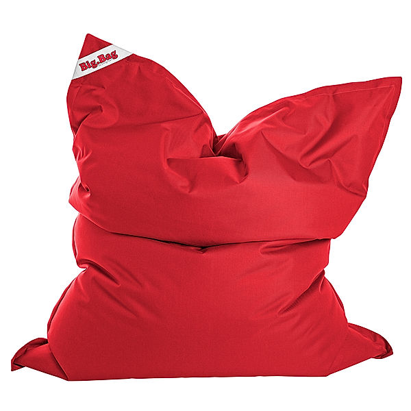 Sitzsack BigBag BRAVA (Farbe: rot)