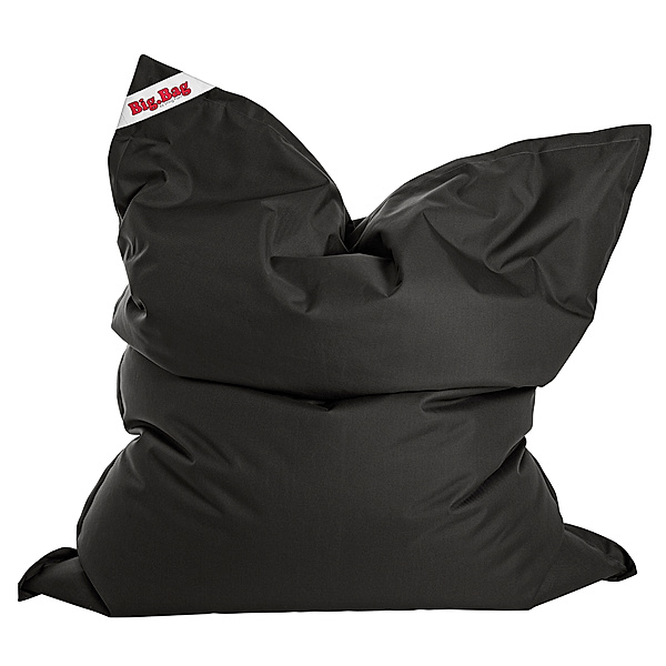 MAGMA HEIMTEX Sitzsack BigBag BRAVA (Farbe: schwarz)