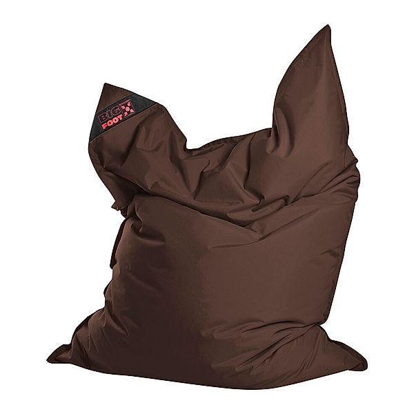 Sitzsack BigFoot SCUBA (Farbe: braun)