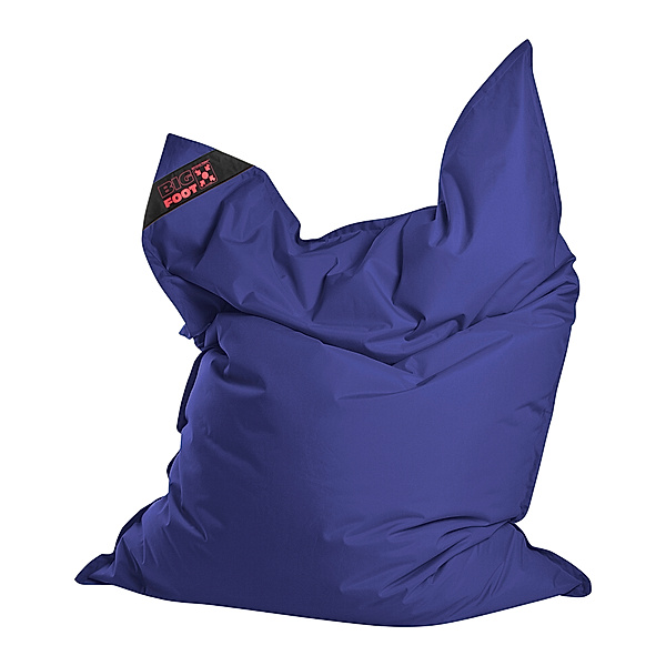 Sitzsack BigFoot SCUBA (Farbe: dunkelblau)