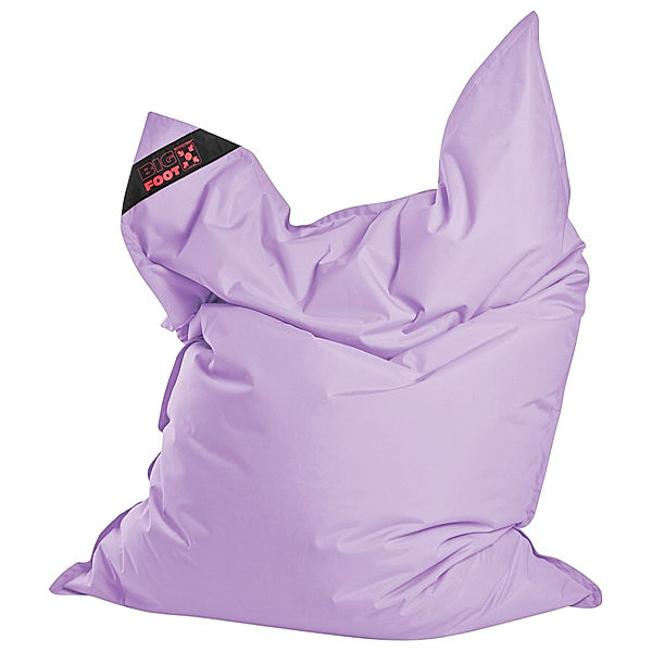 Sitzsack BigFoot SCUBA (Farbe: flieder)