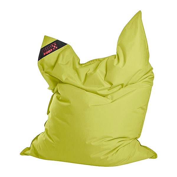 Sitzsack BigFoot SCUBA (Farbe: grün)