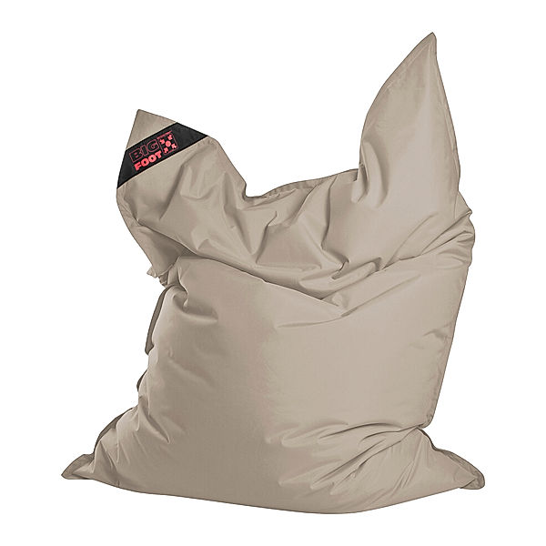 Sitzsack BigFoot SCUBA (Farbe: khaki)