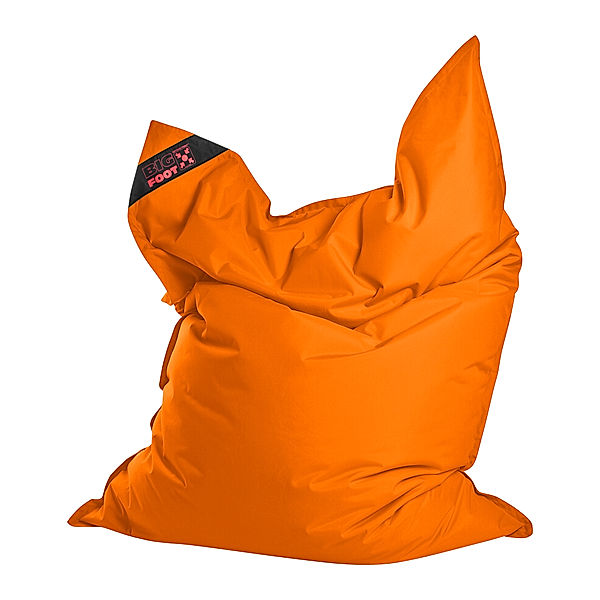 Sitzsack BigFoot SCUBA (Farbe: orange)