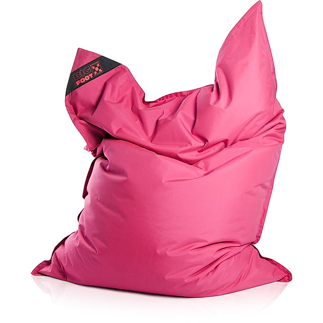 Sitzsack BigFoot SCUBA Farbe: pink bestellen | Weltbild.de