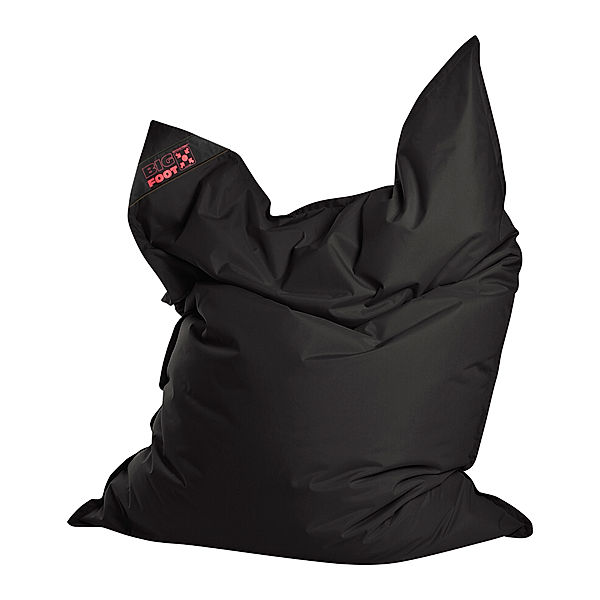 Sitzsack BigFoot SCUBA (Farbe: schwarz)