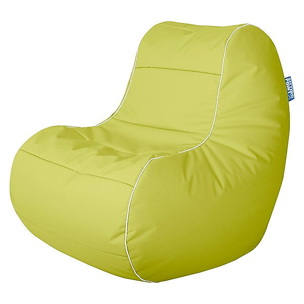 MAGMA HEIMTEX Sitzsack ChillyBean SCUBA (Farbe: grün)