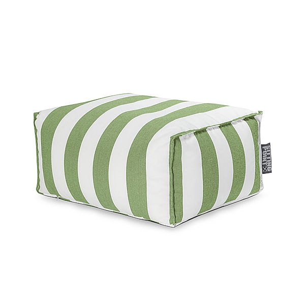 Sitzsack Farbe: Roll grün SANTORIN bestellen