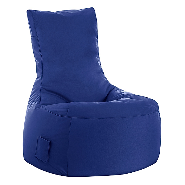 MAGMA HEIMTEX Sitzsack Swing SCUBA (Farbe: dunkelblau)