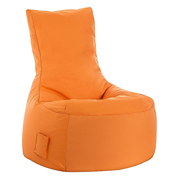 MAGMA HEIMTEX Sitzsack Swing SCUBA (Farbe: orange)