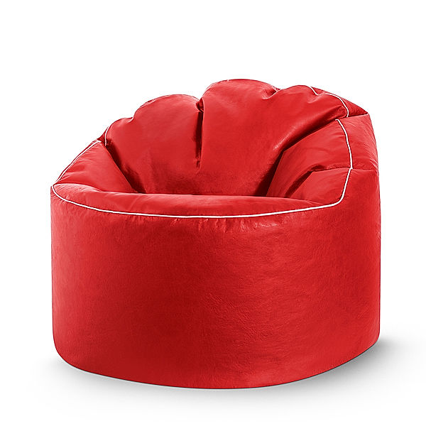 Sitzsack Tube Cosy XL (Farbe: rot)